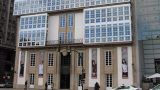 Visita a la Fundación Barrié de A Coruña