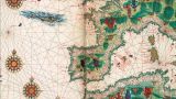 Camiño de papel e de estrelas en Bueu