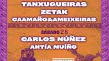 Festival do Pasatempo 2025 en Betanzos: Programación, cartel y agenda completa