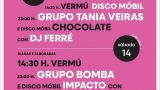 Festas do San Antonio de Cerceda 2025: Programa, cartel y agenda completa